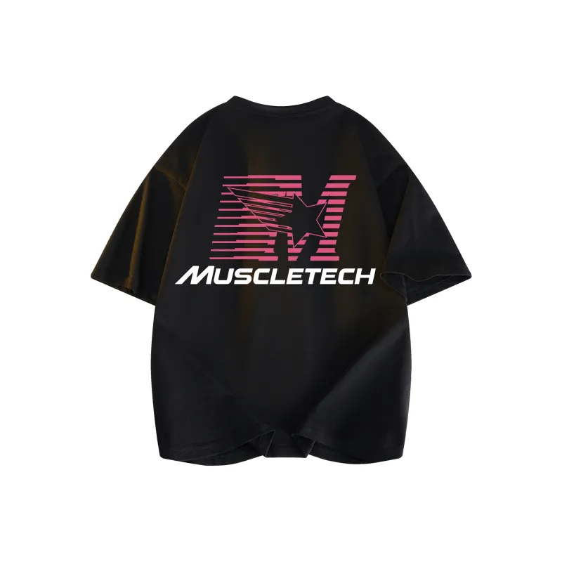 MUSCLETECH T Shirts Unisex-14