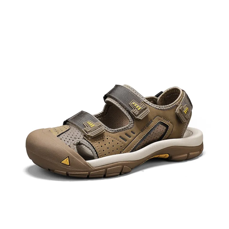 Season Ram Slip Resistant And Breathable River Trekking Shoes Men's-1