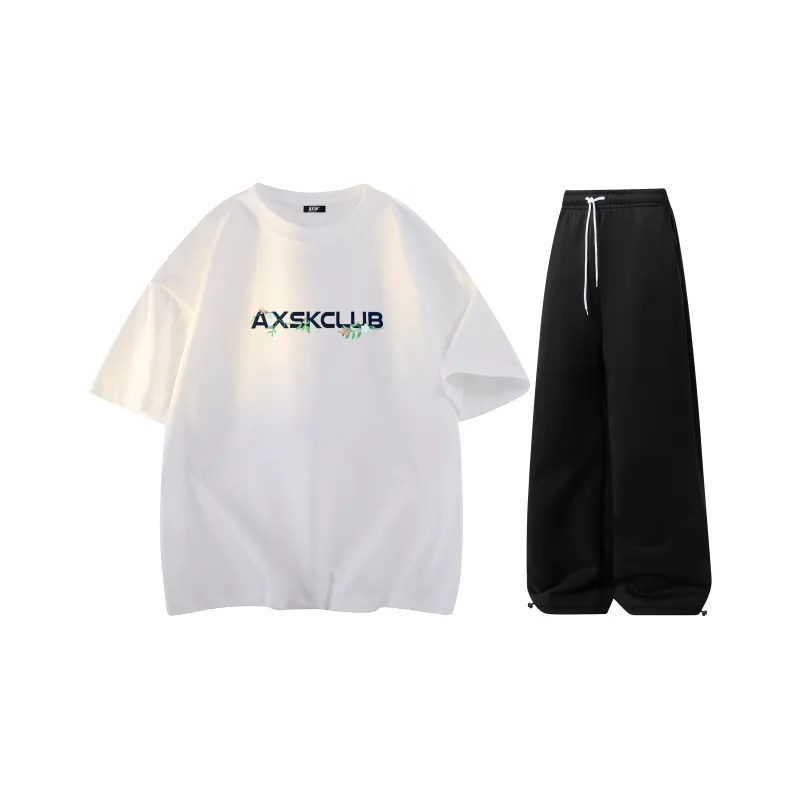 A.X.S.K Casual Sportswear Unisex-47