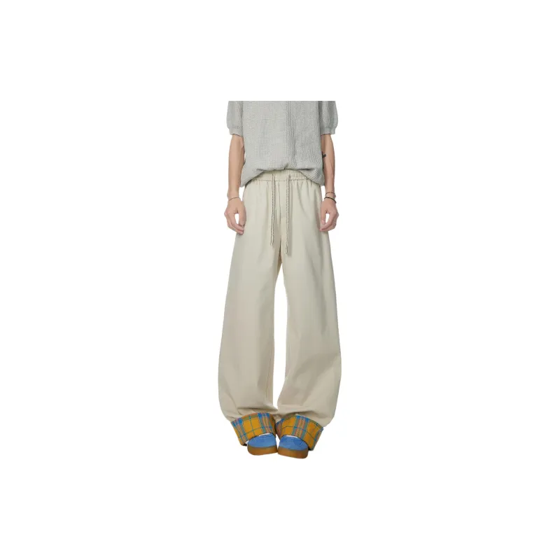 HAPPY PARTY Casual Pants Unisex-1