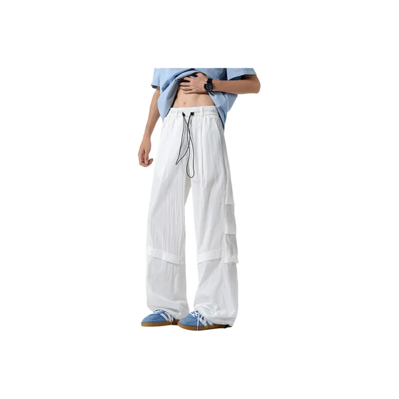 DJ.SPIRIT Cargo Pants Unisex-5