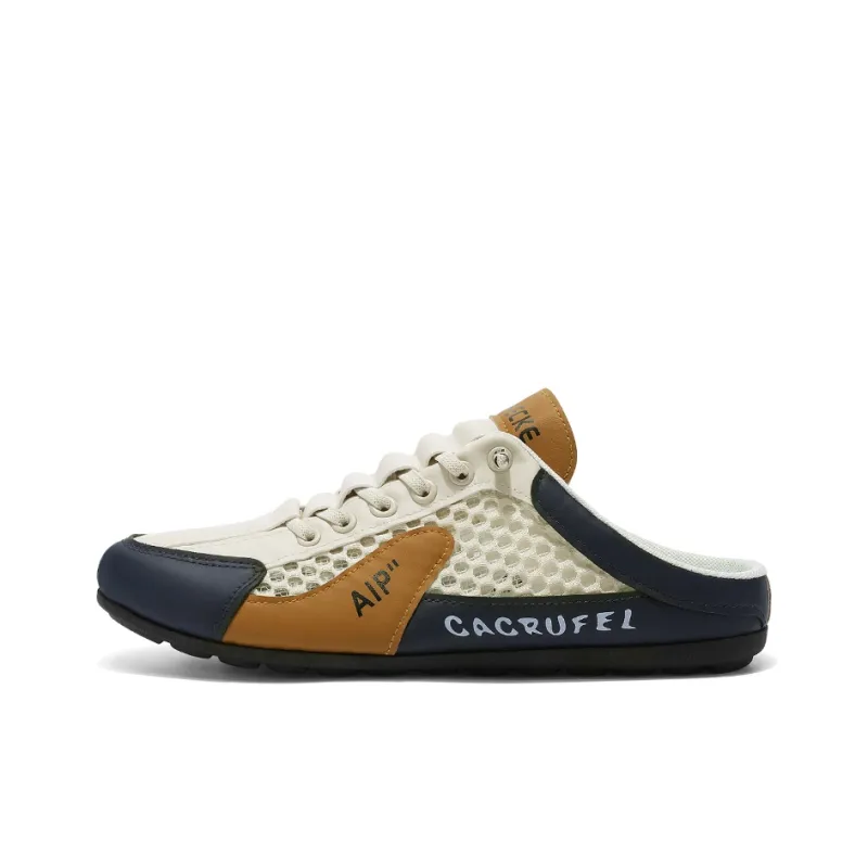 BBMTR Quiet Closed Toe Slippers Men's-5