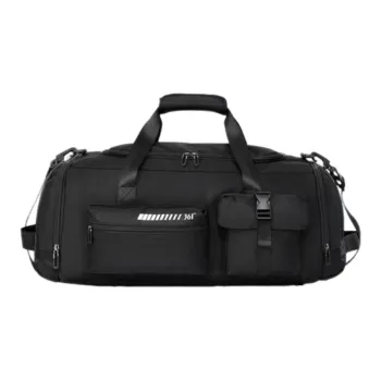 361° Oxford Bag Tubas Men's Black