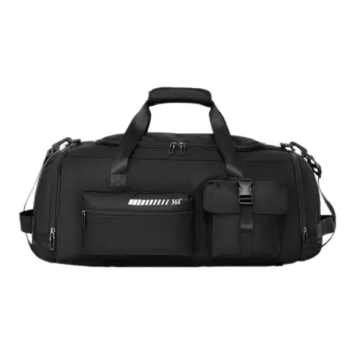 361° Oxford Bag Tubas Men's Black