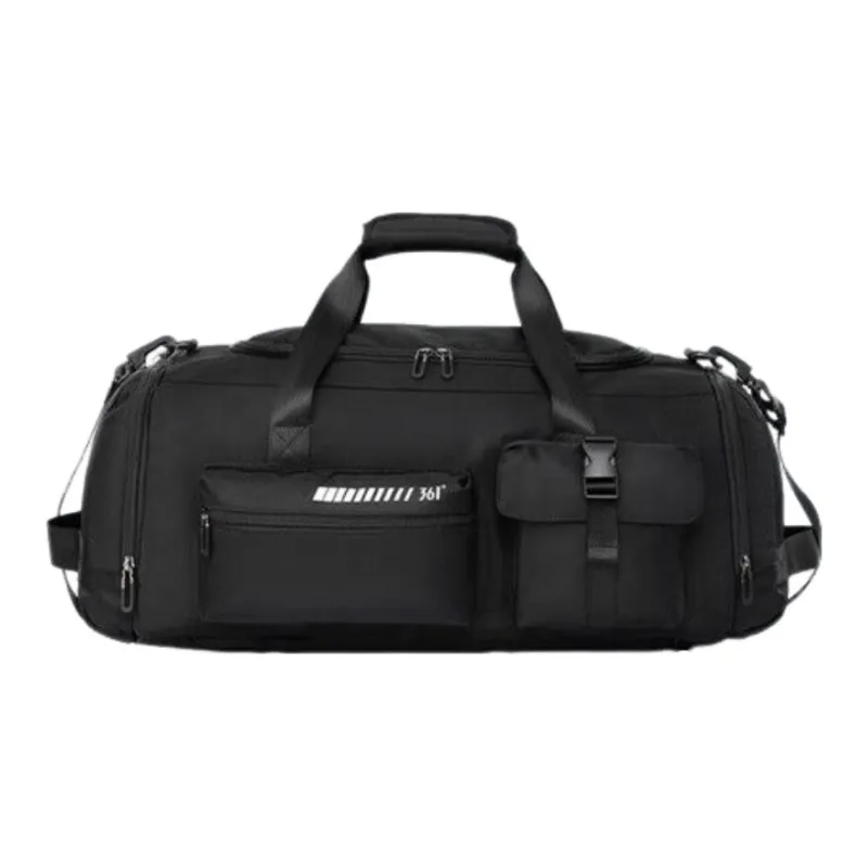 361° Oxford Bag Tubas Men's Black-0