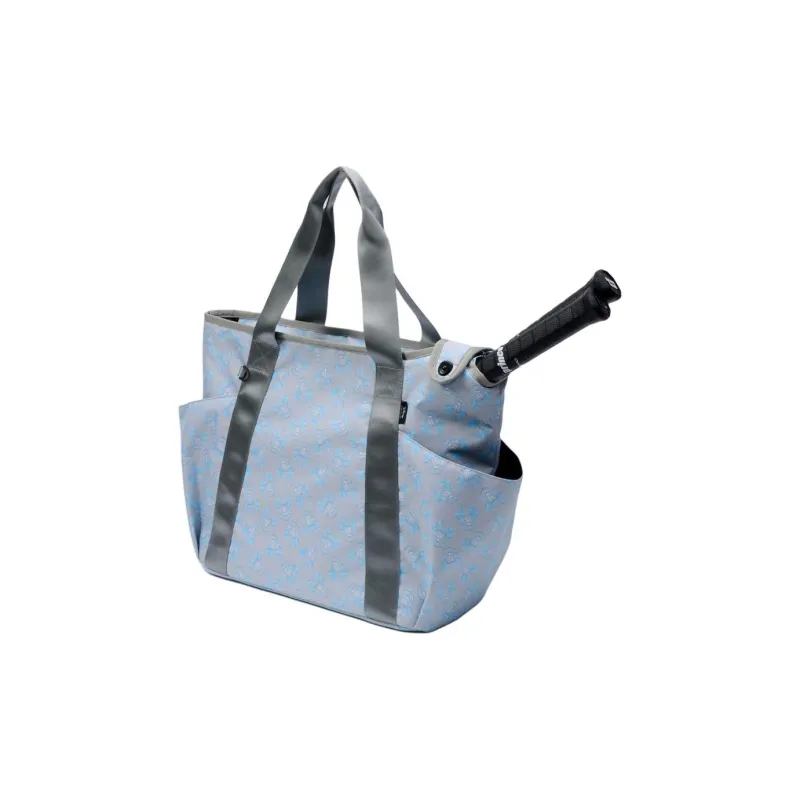 PRINCE Tennis Racket Bags Unisex Length 42cm, Width 20cm, Height 38cm Light Gray-1