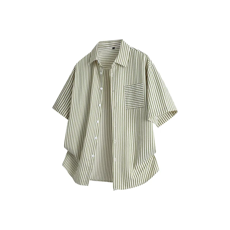 ADOONGA Shirts Unisex-6