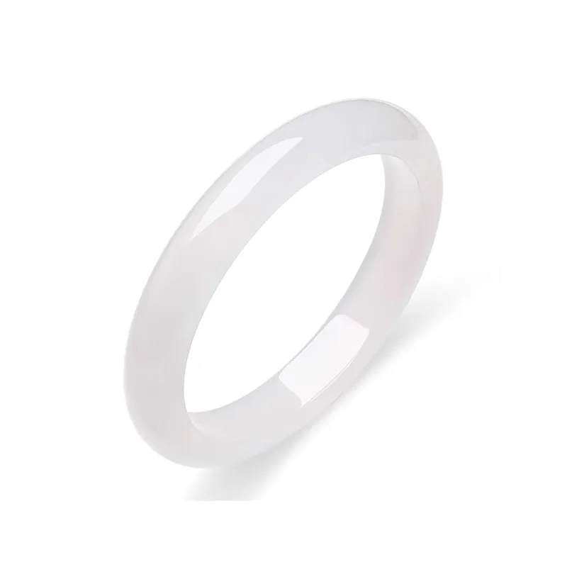 CHOW TAI KING Chalcedony Bangles Women's-0