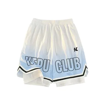 Kepu Basketball Shorts Unisex