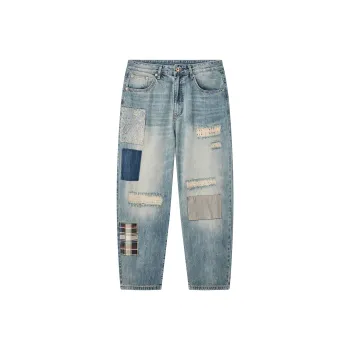 SANTASTIC Jeans Men Blue