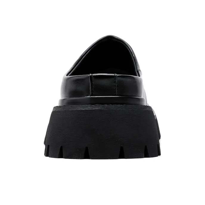 MADALLO Rubber Sole Abrasion Resistant Slip Resistant Closed Toe Slippers Men's-3
