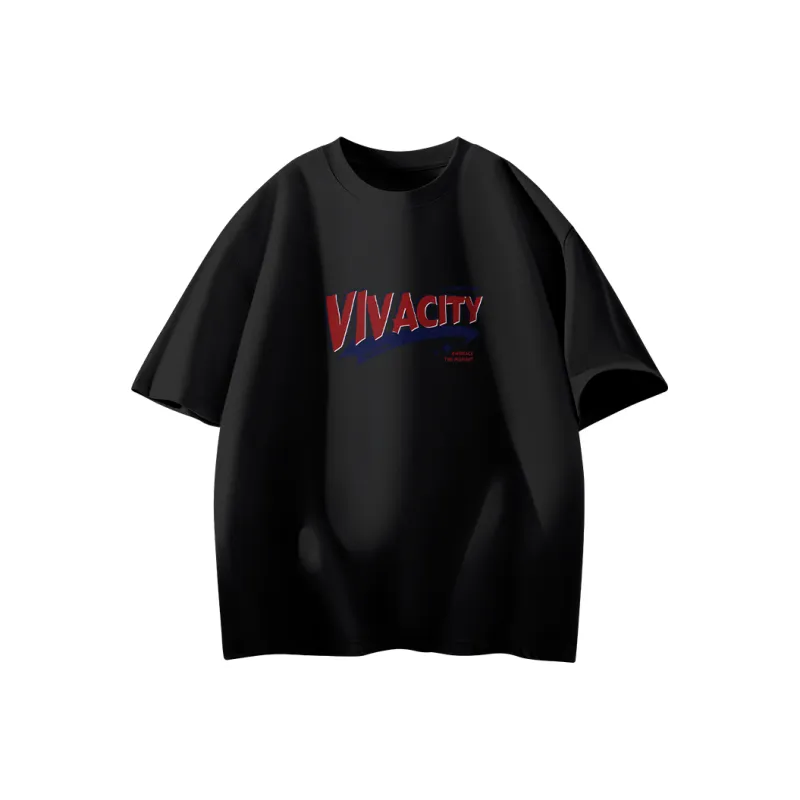 Cotton T Shirts Unisex-4