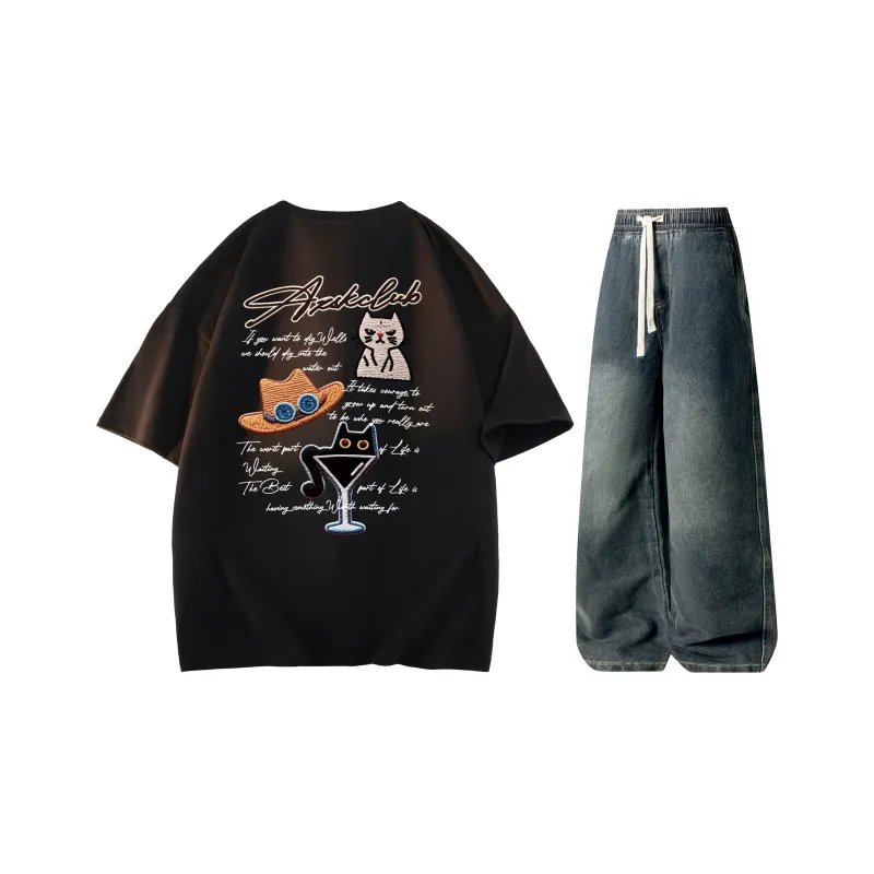 A.X.S.K Casual Sportswear Unisex-150