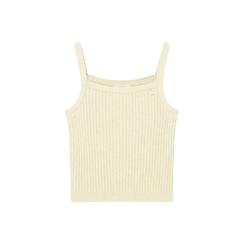 COVERNAT T Shirts Women's Butter-0