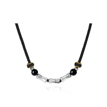 Goran 999 Fine Silver Necklaces Men's