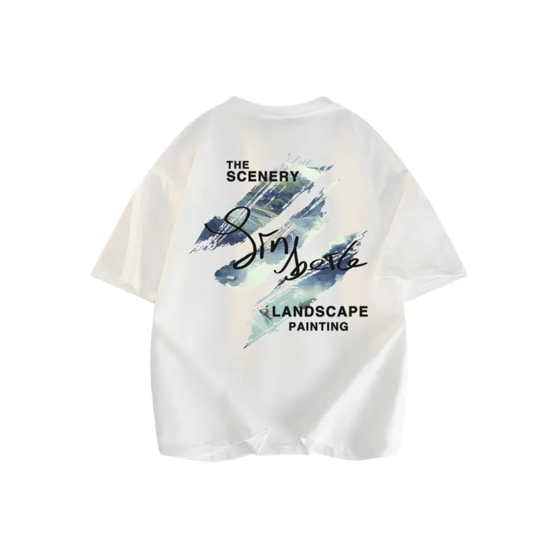 JINBEILE T Shirts Unisex-5