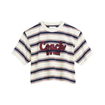 COACH T Shirt Women's Multicolor