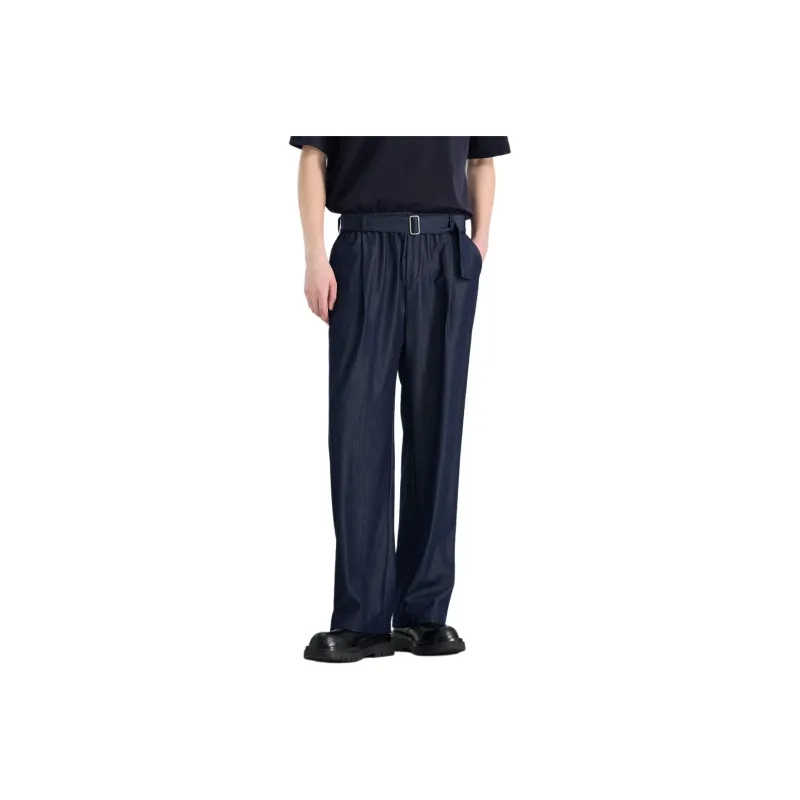 WILD LEADER Casual Pants Men-0