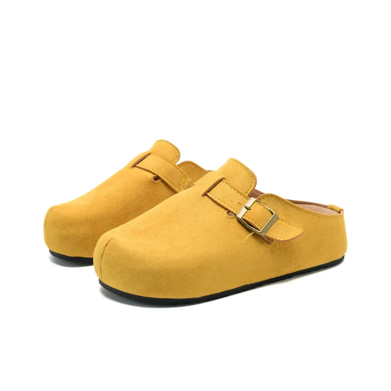 Teddy Bear Collection Abrasion Resistant Slip Resistant Closed Toe Slippers Unisex-15