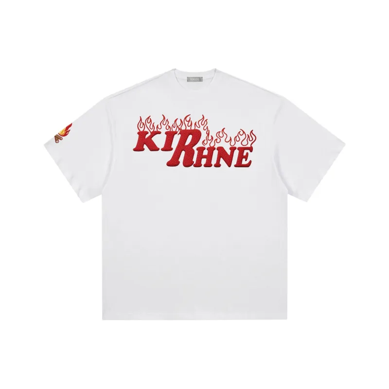 KIRHNE T Shirts Unisex-5