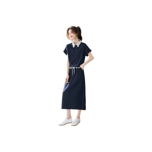 Like The Age Of Water Skirt Set Women's