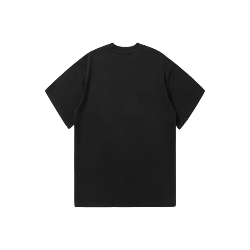 FA2LO T Shirts Unisex Black-1