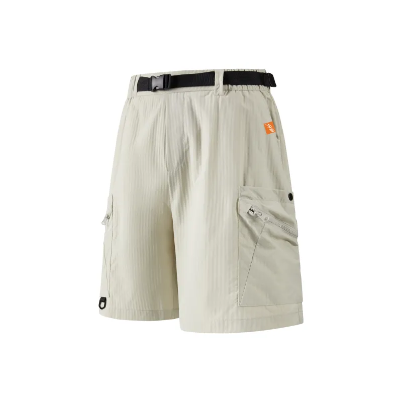 Snow Know The Answer SKTA Casual Shorts Unisex-4