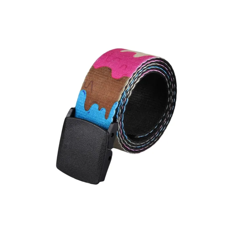 JEANSWEST Canvas Belt Men's 3.8CM-7