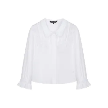Teenie Weenie Shirts Women's White