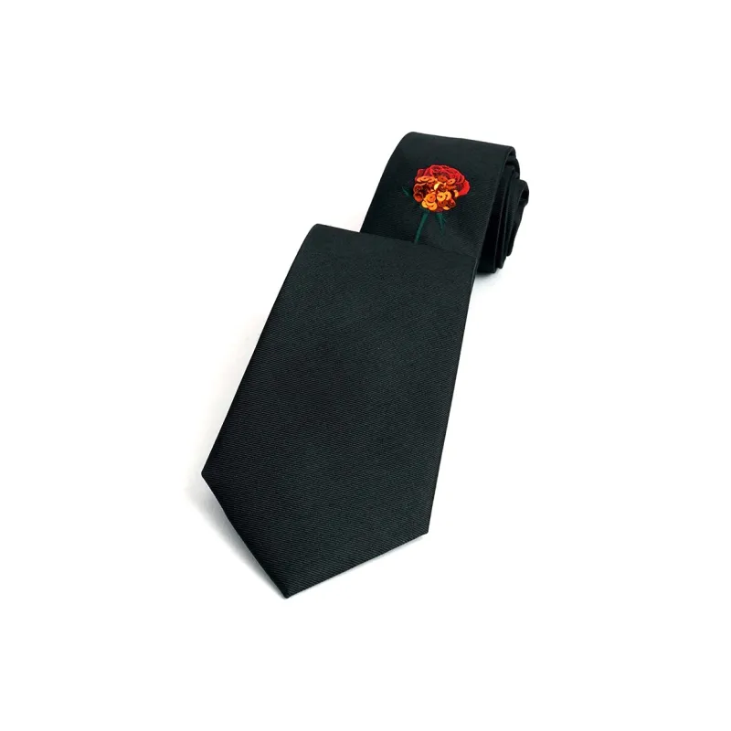WILLIAM MILTON Mulberry Silk Ties Men's-4