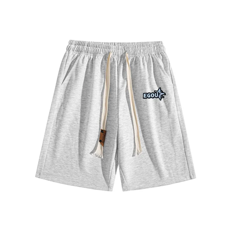 EGOU Casual Shorts Unisex-5