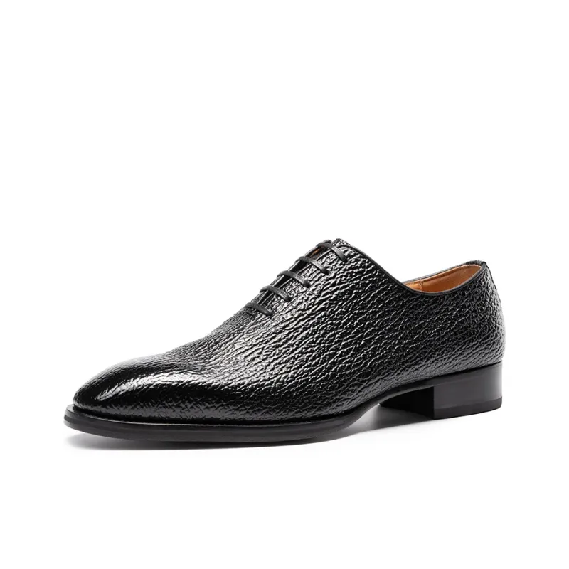Kaltendin Dress Shoes Men's Black-22