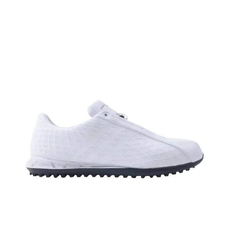 PORSCHE DESIGN x Adidas Tubular Golf Anti Slip Wear Resistant Low Top Casual Shoes Unisex White-1