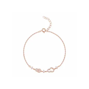 Star Treasures Alloy Bracelets Women's