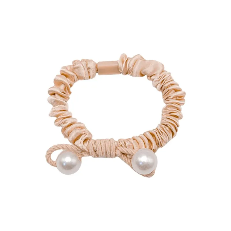 JIANYINGSHU Fabric Hair Tie Unisex-8