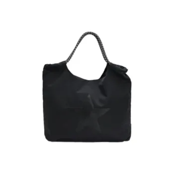 Converse Polyamide Tote Bag, Shopping Bag, Handbag Unisex Gray
