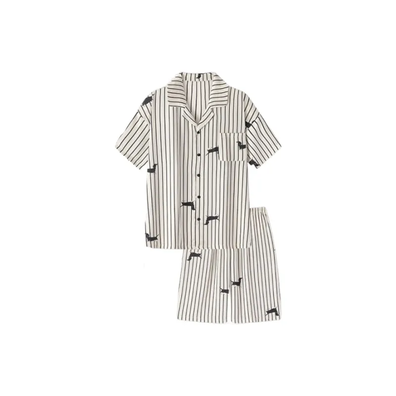 Ta Yan Unisex Pajama Sets-0