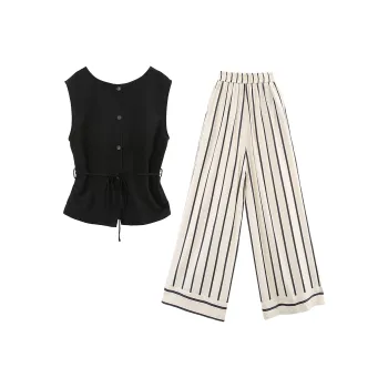 A Paradise For Awakening Casual Suit Women's