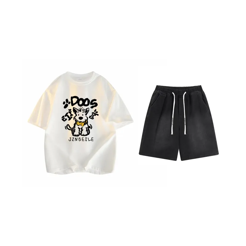 JINBEILE Casual Sportswear Unisex-18