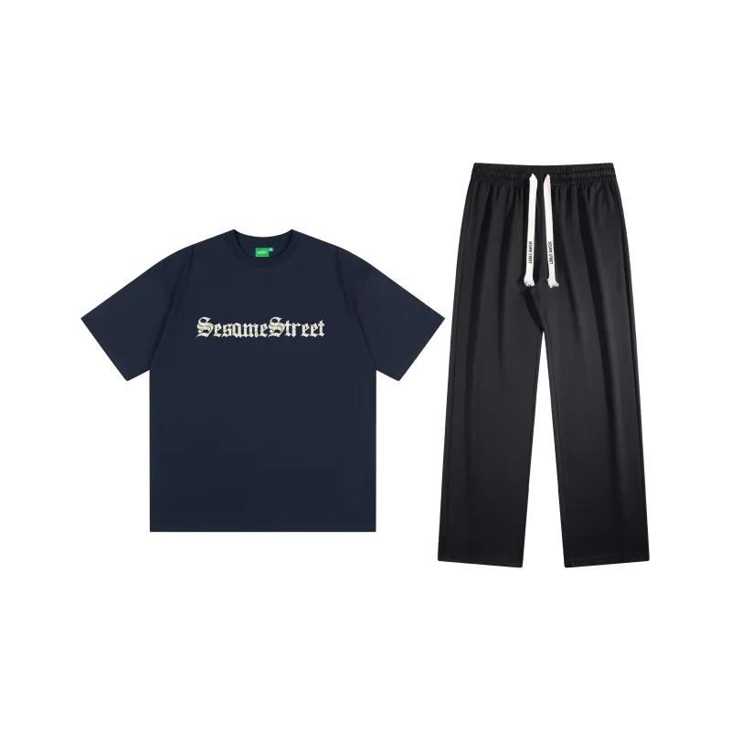 SESAME STREET Casual Sportswear Unisex-9