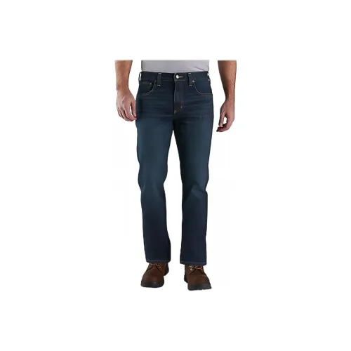 Carhartt 102804 RUGGED FLEX® Collection 5 POCKET JEAN Jeans RELAXED FIT Men's