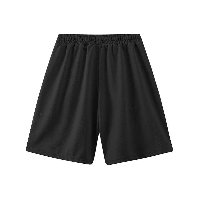 FAKE VINTAGE Summer Casual Shorts Unisex-1