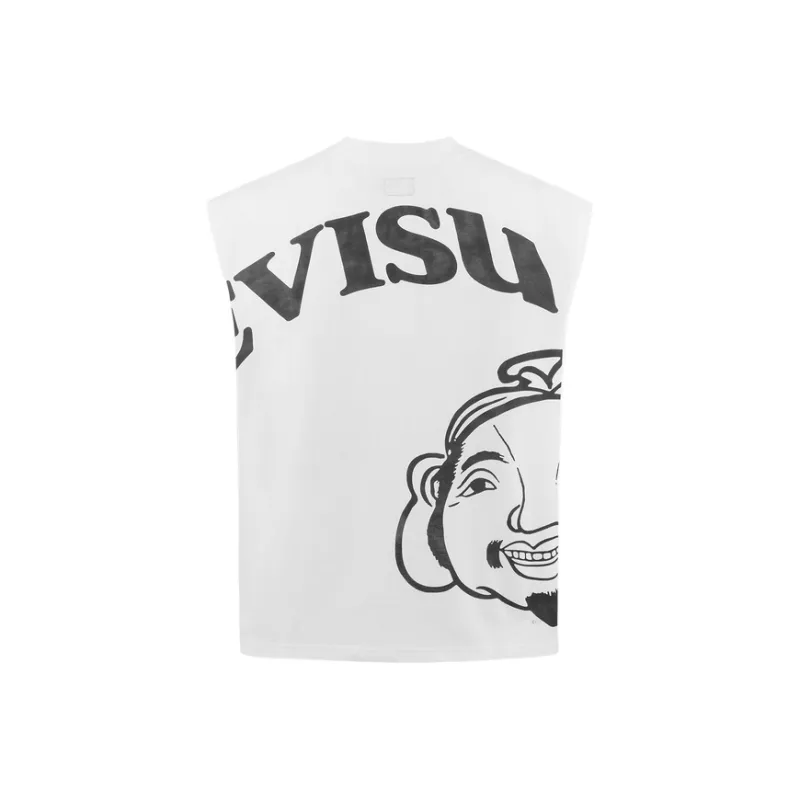 EVISU Tank Tops Men-0