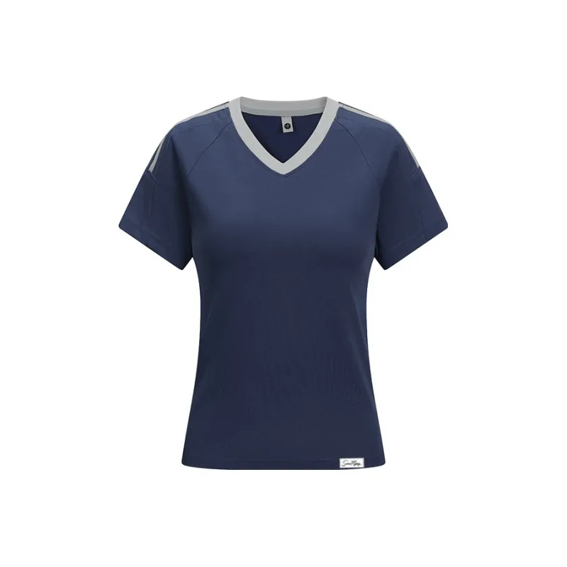 SNOW FLYING T Shirts Women's-8