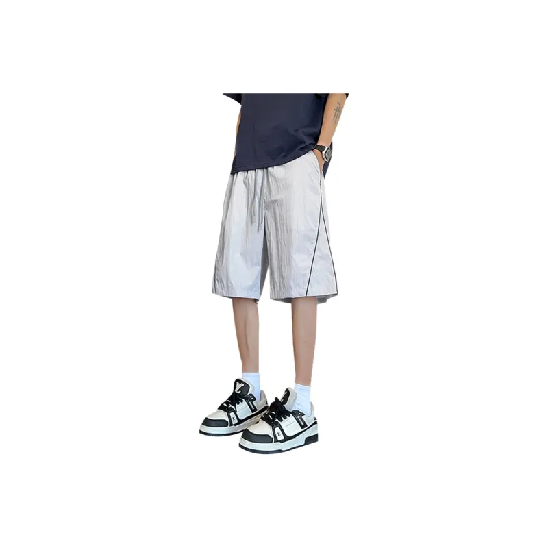 DJ.SPIRIT Casual Shorts Unisex-0