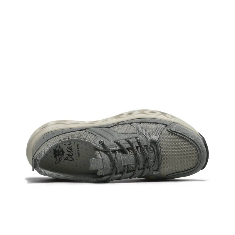 Desai Anti Slip Wear Resistant Casual Shoes Men's-7