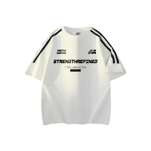 MUSCLETECH T Shirts Unisex