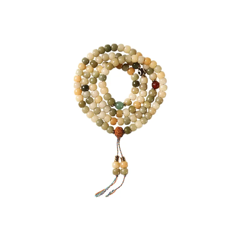 JINGFAN Bodhi Root Bracelets Unisex-0