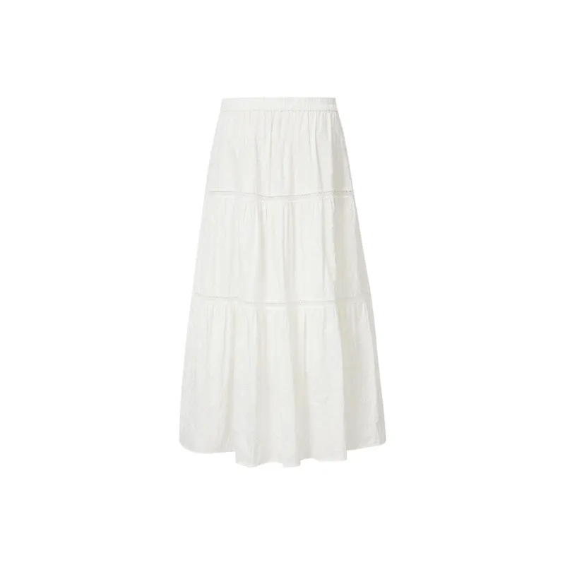 Hopeshow Casual Short Skirts Women's-1