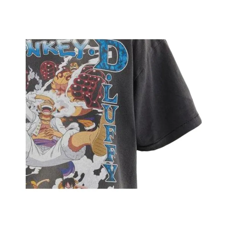 SAINT Mxxxxx T Shirt Unisex Black-1